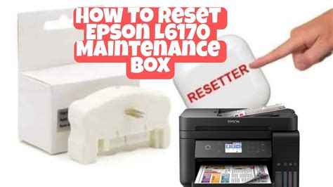 Its software, including its Problem End Of Life,Service Required, is a very useful software for Head Adjustment For Your Epson Printer. . Epson maintenance box resetter software